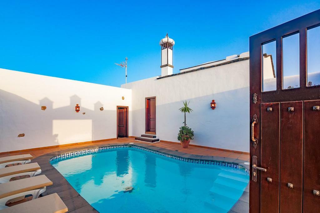 Villa Eloisa تيناجون المظهر الخارجي الصورة